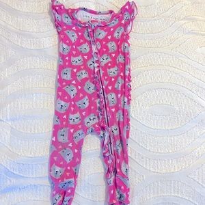 Little bum bums zip romper size 9-12 months